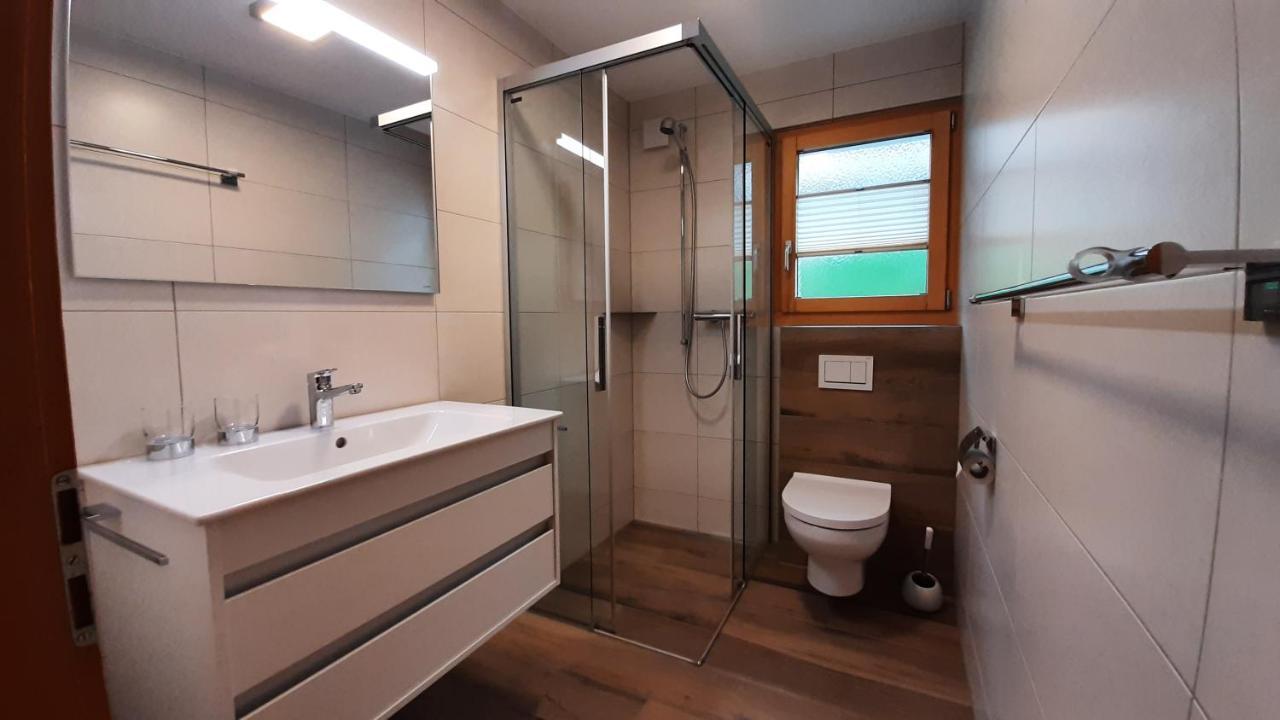 Haus Sandra Fiesch Kültér fotó