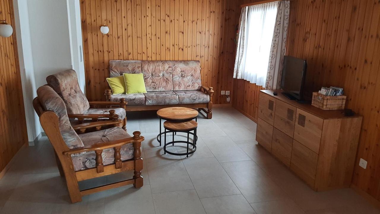 Haus Sandra Fiesch Kültér fotó
