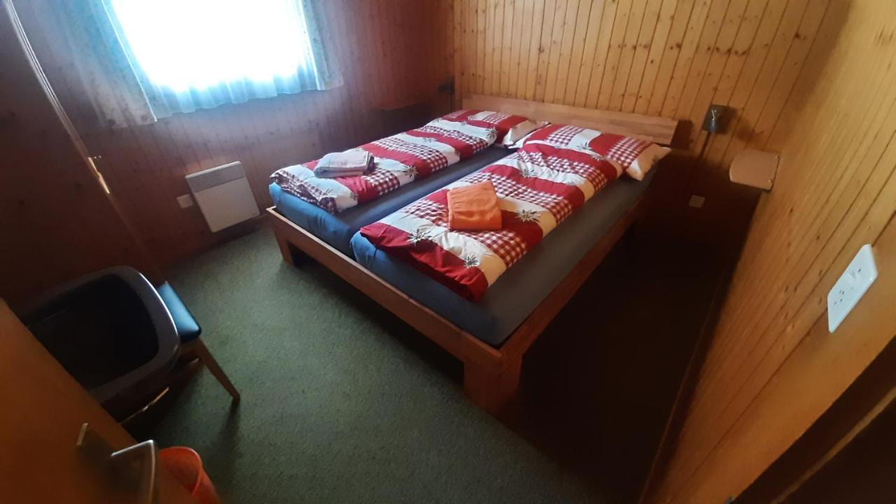 Haus Sandra Fiesch Kültér fotó