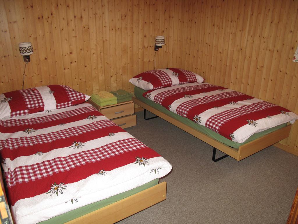 Haus Sandra Fiesch Kültér fotó